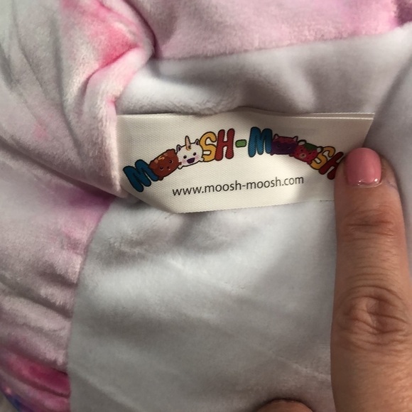 Moosh Moosh Squared Unicorn Plush. NWT - Picture 4 of 8
